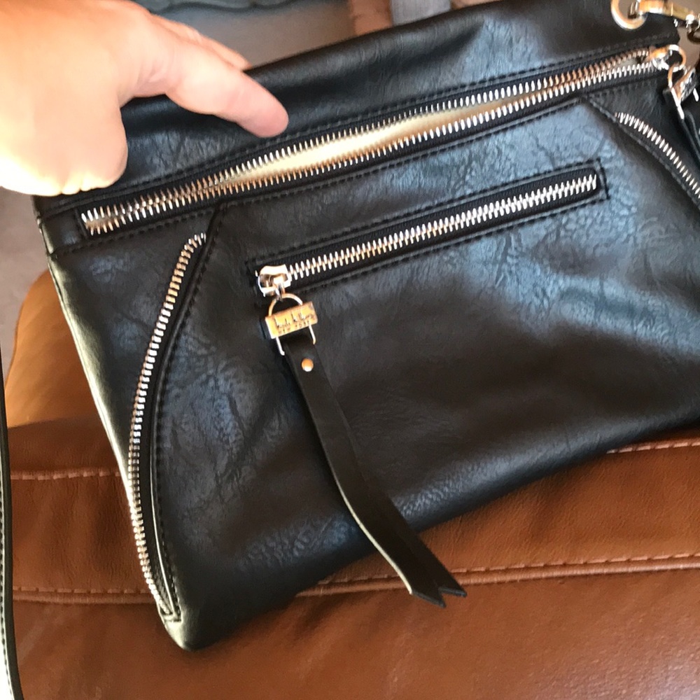Cross body purse